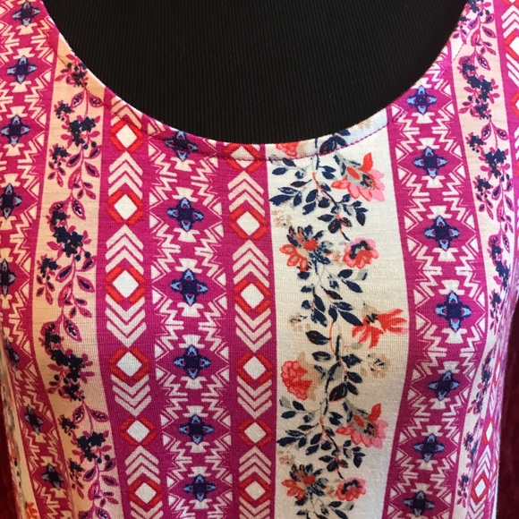 NWT Everly brand swing dress - Picture 2 of 6